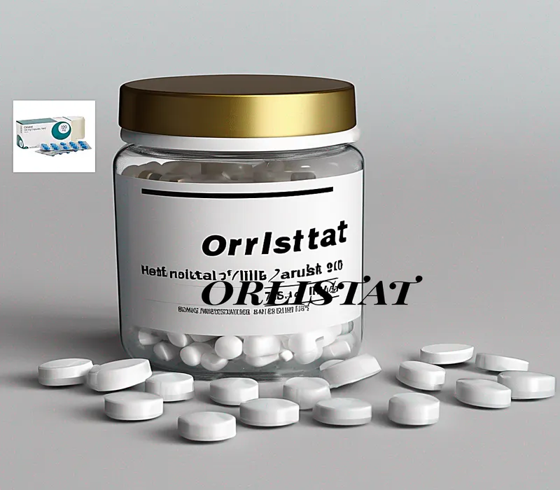 Comprar pastillas orlistat